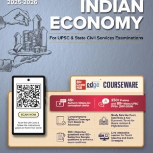 Indian Economy, 17e by Ramesh Singh for UPSC 2026